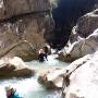 Canyon de Saint Auban 22 aout caro-17