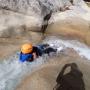 Canyon de Saint Auban 22 aout caro-20