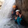 Canyon de Saint Auban 22 aout caro-24