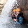 Canyon de Saint Auban 22 aout caro-25