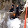 Canyon de Saint Auban 22 aout caro-29