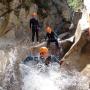 Canyon de Saint Auban 22 aout caro-30