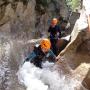 Canyon de Saint Auban 22 aout caro-31