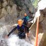 Canyon de Saint Auban 22 aout caro-32