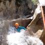 Canyon de Saint Auban 22 aout caro-33