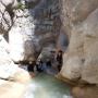 Canyon de Saint Auban 22 aout caro-34