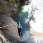 Canyon de Saint Auban 22 aout caro-36