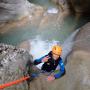 Canyon de Saint Auban 22 aout caro-37