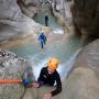 Canyon de Saint Auban 22 aout caro-39