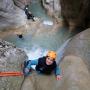 Canyon de Saint Auban 22 aout caro-41