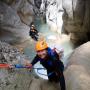 Canyon de Saint Auban 22 aout caro-44