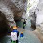 Canyon de Saint Auban 22 aout caro-45