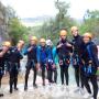 Canyon de Saint Auban 22 aout caro-46