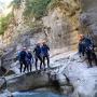 Canyon de Saint Auban le 29 aout avec Nico-0