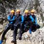 Canyon de Saint Auban le 29 aout avec Nico-1