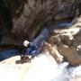 Canyon de Saint Auban le 29 aout avec Nico-4