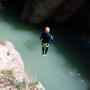 Canyon de Saint Auban le 29 aout avec Nico-8