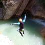 Canyon de Saint Auban le 29 aout avec Nico-13