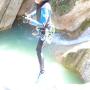 Canyon de Saint Auban le 29 aout avec Nico-19