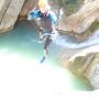 Canyon de Saint Auban le 29 aout avec Nico-21