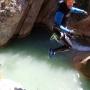 Canyon de Saint Auban le 29 aout avec Nico-22