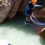 Canyon de Saint Auban le 29 aout avec Nico-23