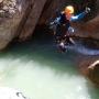 Canyon de Saint Auban le 29 aout avec Nico-25