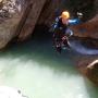 Canyon de Saint Auban le 29 aout avec Nico-26
