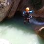 Canyon de Saint Auban le 29 aout avec Nico-27