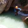 Canyon de Saint Auban le 29 aout avec Nico-28