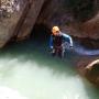 Canyon de Saint Auban le 29 aout avec Nico-29