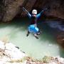 Canyon de Saint Auban le 29 aout avec Nico-35
