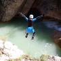 Canyon de Saint Auban le 29 aout avec Nico-36