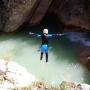 Canyon de Saint Auban le 29 aout avec Nico-37