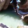 Canyon de Saint Auban le 29 aout avec Nico-39