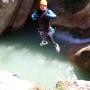 Canyon de Saint Auban le 29 aout avec Nico-41