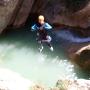 Canyon de Saint Auban le 29 aout avec Nico-42