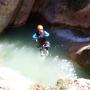 Canyon de Saint Auban le 29 aout avec Nico-43
