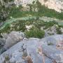 Grande voie l'arete du belvedere 15 07-8