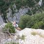 Grande voie l'arete du belvedere 15 07-11