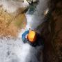 Canyon du Gours du Ray le 11 juillet-12