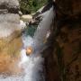 Canyon du Gours du Ray le 11 juillet-15