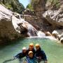 Canyon du Gours du Ray le 11 juillet-16