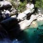 Canyon du Gours du Ray le 11 juillet-17