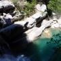 Canyon du Gours du Ray le 11 juillet-18