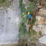 Canyon du Gours du Ray le 11 juillet-22