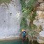Canyon du Gours du Ray le 11 juillet-24