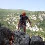Arete du belvédère le 09 06 25-8