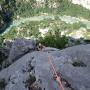 Arete du belvédère le 09 06 25-11