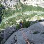 Arete du belvédère le 09 06 25-12